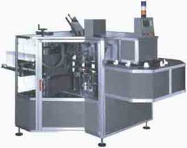 Horizontal Cartoners, intermittent machines, automatic vertical cartoner, wraparound cartoning machine, continuous cartone, casepacker, compact paletizer